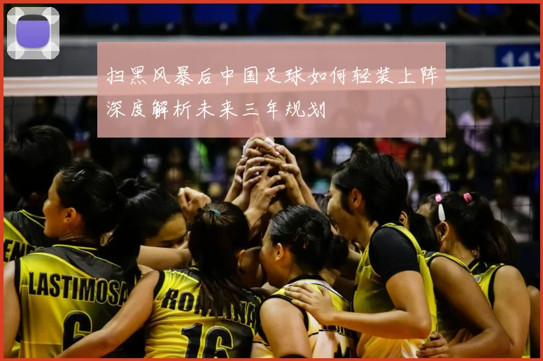 扫黑风暴后中国足球如何轻装上阵深度解析未来三年规划